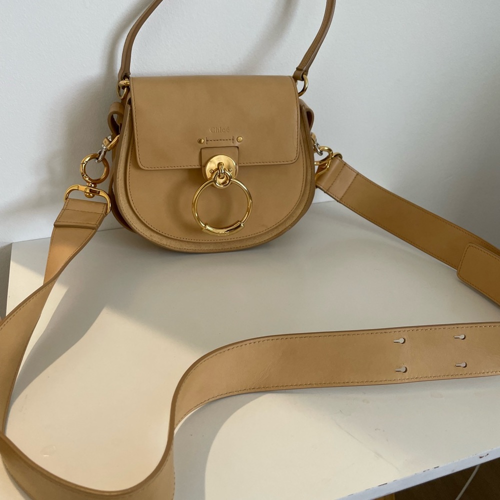 Chloe small Tess bag